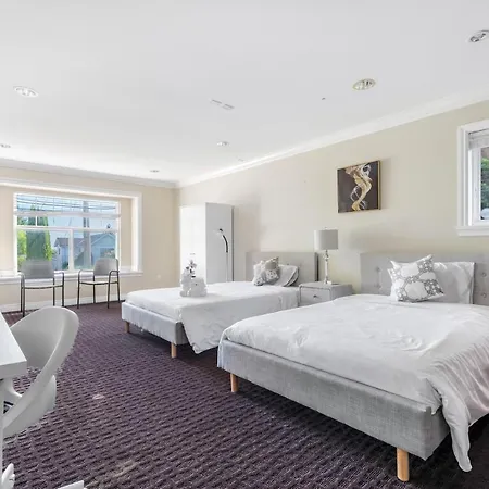 Share Home 1Bd Suite In Coquitlam Exterior photo