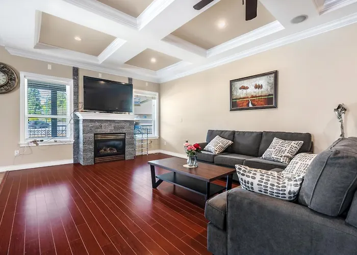 Share Home 1Bd Suite In Coquitlam