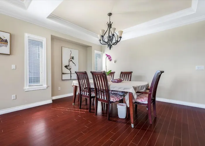 Share Home 1Bd Suite In Coquitlam