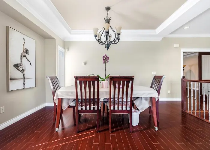 Share Home 1Bd Suite In Coquitlam